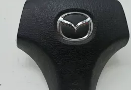 318146345271 комплект подушек безопасности с панелью Mazda 6 2005