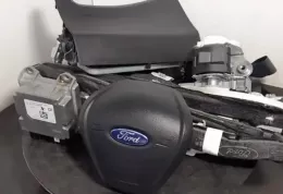 34184650A комплект подушек безопасности с панелью Ford Fiesta