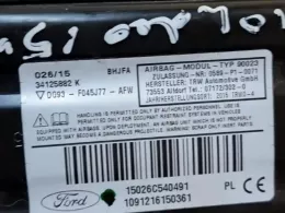 DS73F61295 комплект подушек безопасности с панелью Ford Mondeo MK V 2017