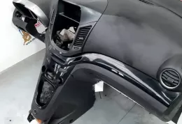 161252 комплект подушок безпеки з панеллю Chevrolet Orlando 2012