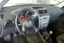 4684421 комплект подушек безопасности с панелью Alfa Romeo 147 2001