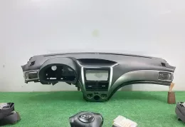 66055FG111JM комплект подушок безпеки з панеллю Subaru Forester SH 2008