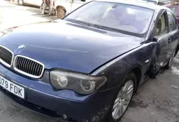 N62B36 комплект подушек безопасности с панелью BMW 7 E65 E66 2002