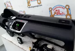 161254 комплект подушок безпеки з панеллю Volkswagen PASSAT B6 2006
