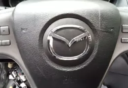 48090801 комплект подушек безопасности с панелью Mazda 6 2009