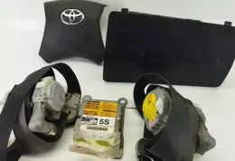 451300K131 комплект подушек безопасности с панелью Toyota Hilux (AN10, AN20, AN30) 2014