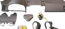 553020F010 комплект подушок безпеки з панеллю Toyota Corolla Verso AR10 2005