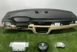 51457075392 комплект подушек безопасности с панелью BMW 3 E90 E91 2007