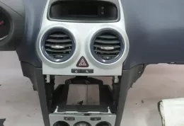 130781280 комплект подушок безпеки з панеллю Opel Corsa D 2007