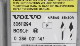 285001147 комплект подушок безпеки з панеллю Volvo S40, V40 1999