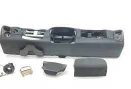 99655210900 комплект подушек безопасности с панелью Porsche Boxster 986 2002