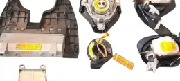 553020F010 комплект подушок безпеки з панеллю Toyota Corolla Verso AR10 2005