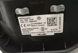 5H0880201 комплект подушек безопасности Volkswagen Golf VIII 2022