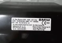 33809457501 комплект подушек безопасности BMW X5 G05 2019