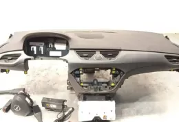39061297 комплект подушок безпеки Opel Corsa E 2017