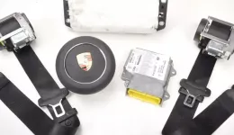 982880201 комплект подушок безпеки Porsche 718 Cayman 982 982c 2021