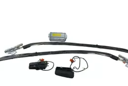 69295100 комплект подушек безопасности Maserati Quattroporte 2005