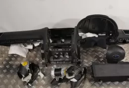 F9AW5050143 комплект подушок безпеки Subaru Forester SJ 2016