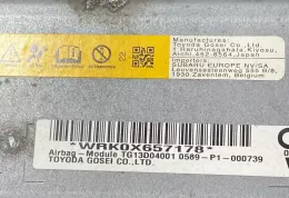 WX40XU8P710 комплект подушок безпеки Subaru Forester SK 2021