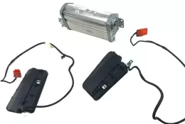 80039600 комплект подушек безопасности Maserati Quattroporte 2009