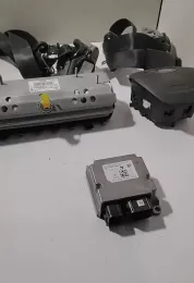 2000314 комплект подушок безпеки Ford Transit Custom 2015