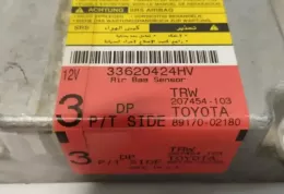 33620424HV комплект подушок безпеки Toyota Corolla E120 E130