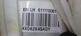 611119301 комплект подушок безпеки KIA Sorento 2006
