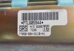 A3120A323024U176 подушка безпеки пасажира Honda Accord 2000
