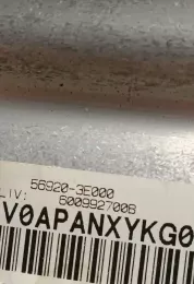 596203E000 подушка безопасности пассажира KIA Sorento 2003