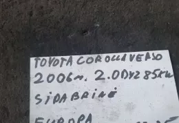 100133304M07 подушка безопасности пассажира Toyota Corolla Verso AR10 2006