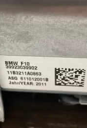 11B3211A0863 подушка безпеки пасажира BMW 5 F10 F11 2012