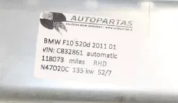 611012001 подушка безпеки пасажира BMW 5 F10 F11 2011