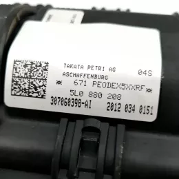 307060398AI подушка безопасности пассажира Skoda Octavia Mk2 (1Z) 2004