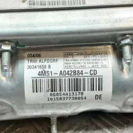 06054A13178 подушка безпеки пасажира Ford Focus 2006