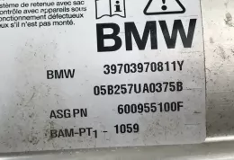 600955100F подушка безопасности пассажира BMW 5 E60 E61 2006