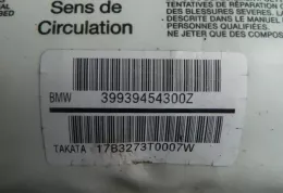 9394543 подушка безопасности пассажира BMW 3 E46 2004