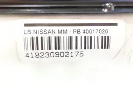 418230902175 подушка безопасности пассажира Nissan Micra 2003