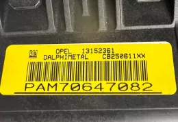 PAM70647082 подушка безпеки пасажира Opel Corsa D 2007