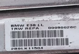 00050026C подушка безопасности пассажира BMW 7 E38 2001