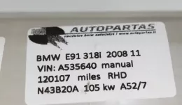 1031577670063 подушка безопасности пассажира BMW 3 E90 E91 2008