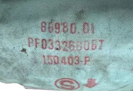 PF03326B06T подушка безопасности пассажира Toyota Corolla E140 E150 2009