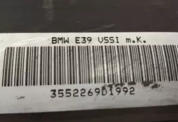 96B2695B2034 подушка безопасности пассажира BMW 5 E39 2000