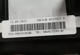 306427299AF подушка безпеки пасажира Citroen DS3 2010