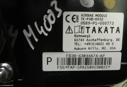 M4003 подушка безопасности пассажира Ford Mustang V 2016