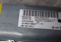 120920003049 подушка безопасности пассажира Ford Galaxy 2001