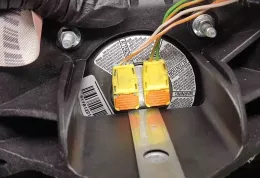 34104887D подушка безпеки пасажира Opel Corsa D 2012