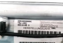 3984022600BC подушка безпеки пасажира BMW X5 E53 2001