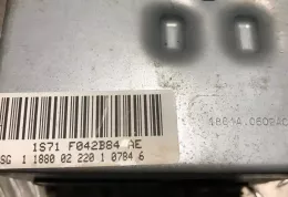 1188002220 подушка безпеки пасажира Ford Focus C-MAX 2004