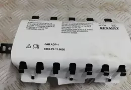 985252780R подушка безпеки пасажира Renault Captur 2015