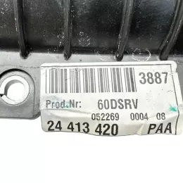 60DSRV подушка безпеки пасажира Opel Vectra C 2004